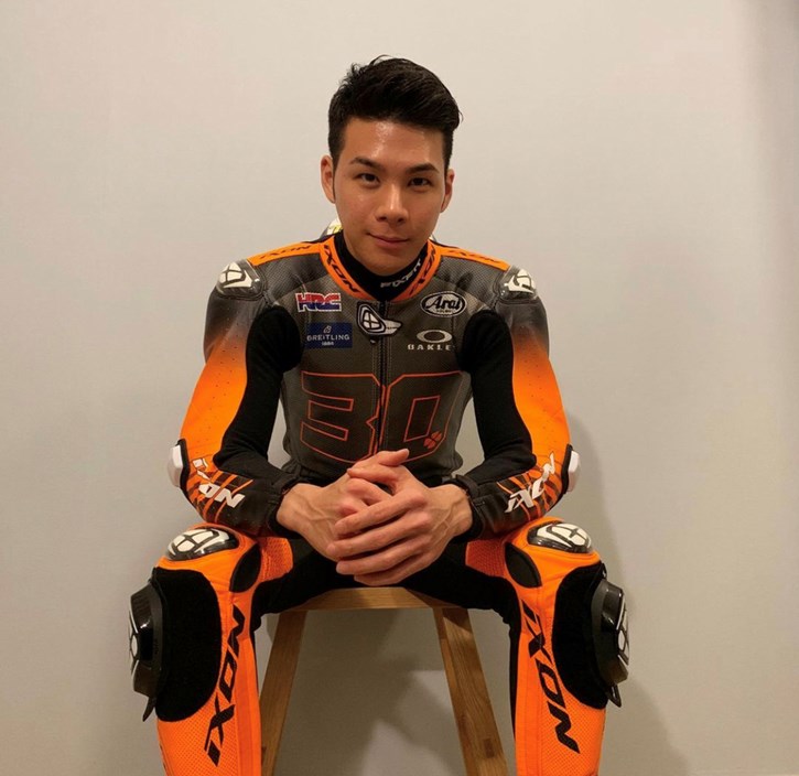 Taka Nakagami